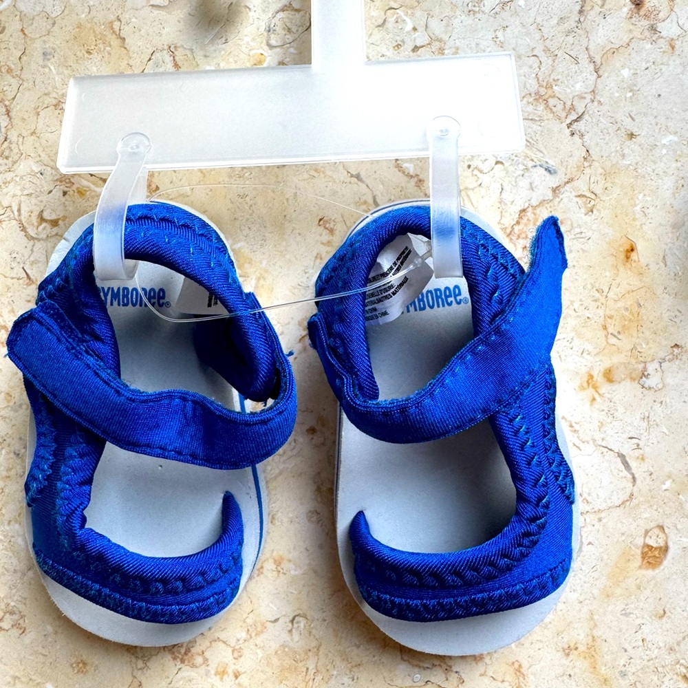 NWT Gymboree sandals - size 1